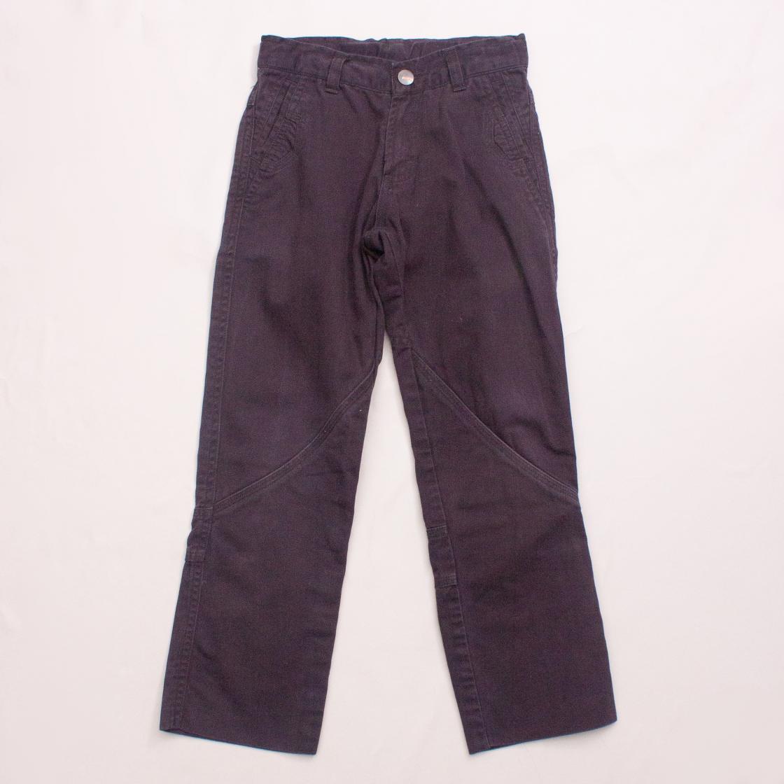 Fred Bare Dark Brown Pants