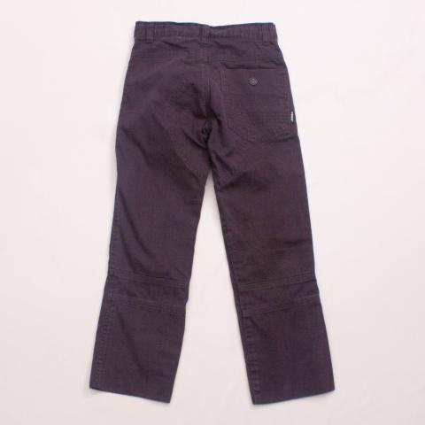 Fred Bare Dark Brown Pants