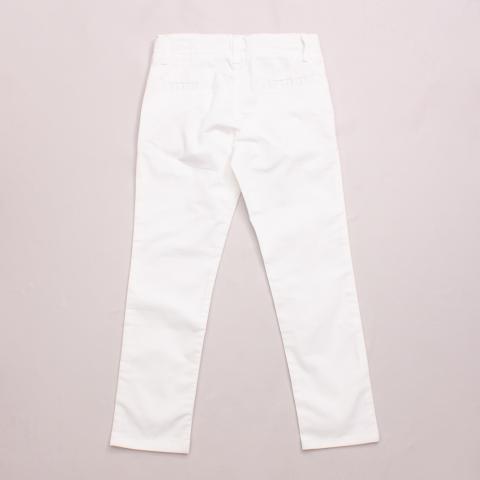 Alouette White Pants "Brand New"