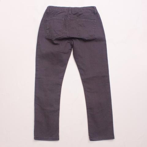 Seed Charcoal Jeans 