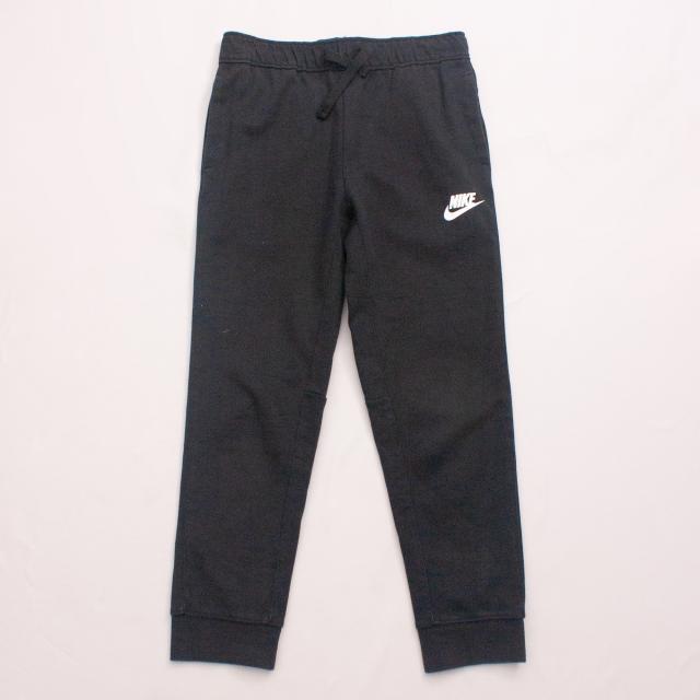 Nike Black Tracksuit Pants
