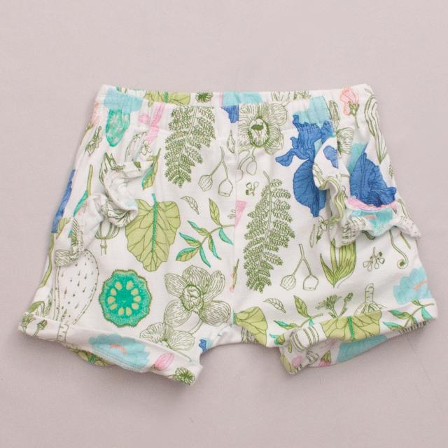 Wilson & Frenchy Floral Shorts