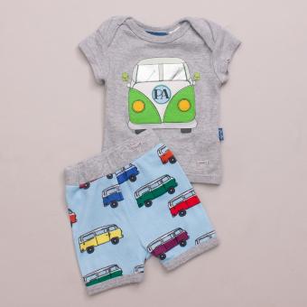 Bus pyjamas hot sale