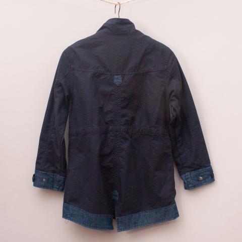 Pepe Jeans Navy blue Jacket