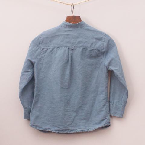 M&S Linen Blend Shirt