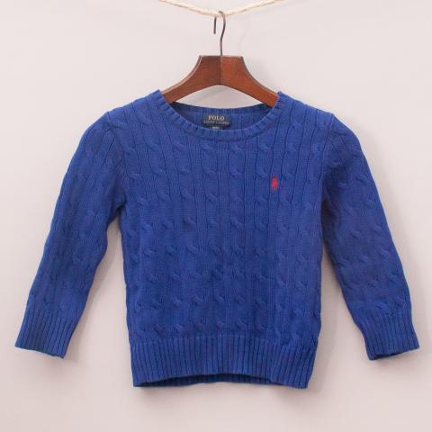 Ralph Lauren Knit Jumper