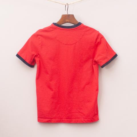 Ben Sherman Flag T-Shirt