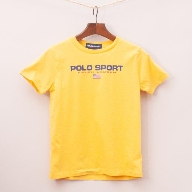 Ralph Lauren Sports T-Shirt