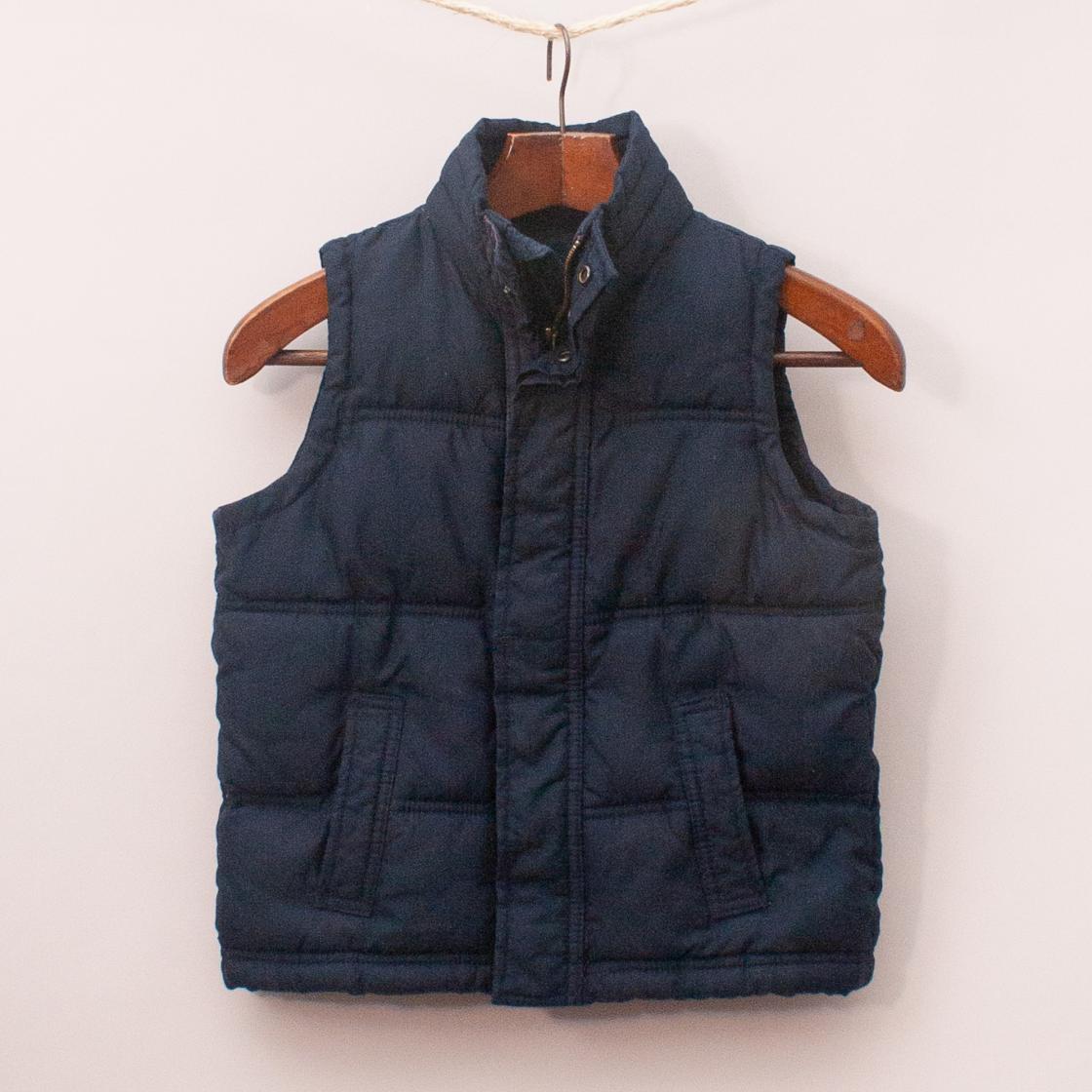 Gap Padded Vest