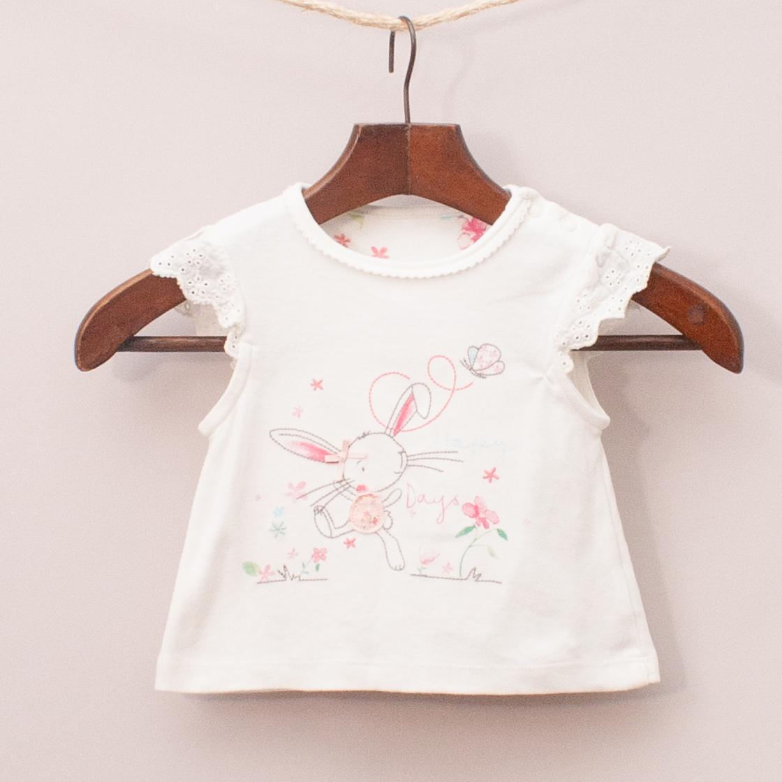 Mothercare Rabbit Top