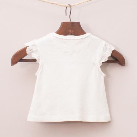 Mothercare Rabbit Top