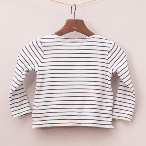 Seed Striped T-Shirt