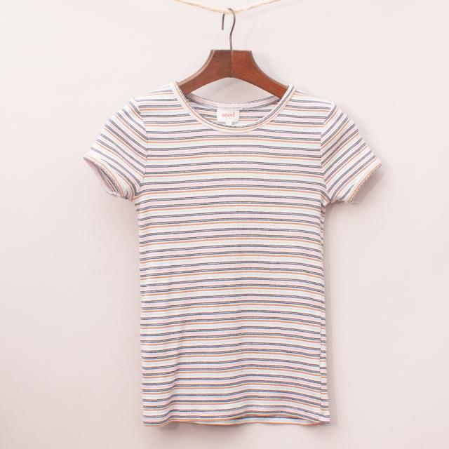 Seed Striped T-Shirt