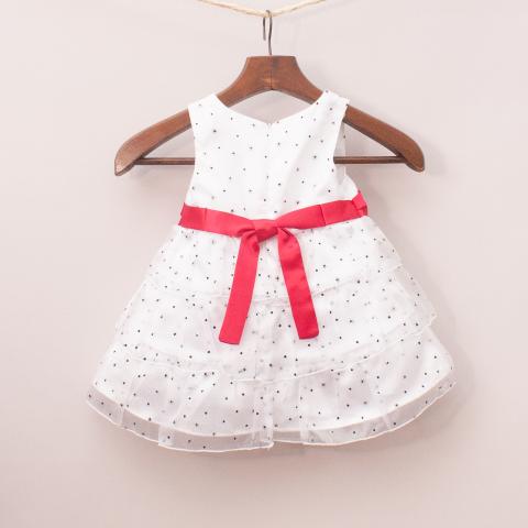 Love Polka Dot Party Dress