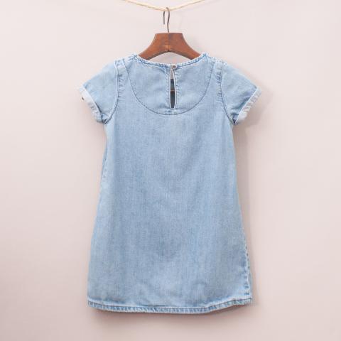 Next Denim Dress