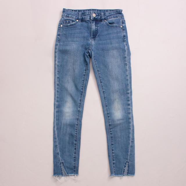 Seed Distressed Jeans