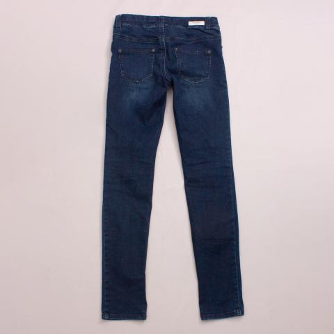 Country Road Straight Leg Jeans