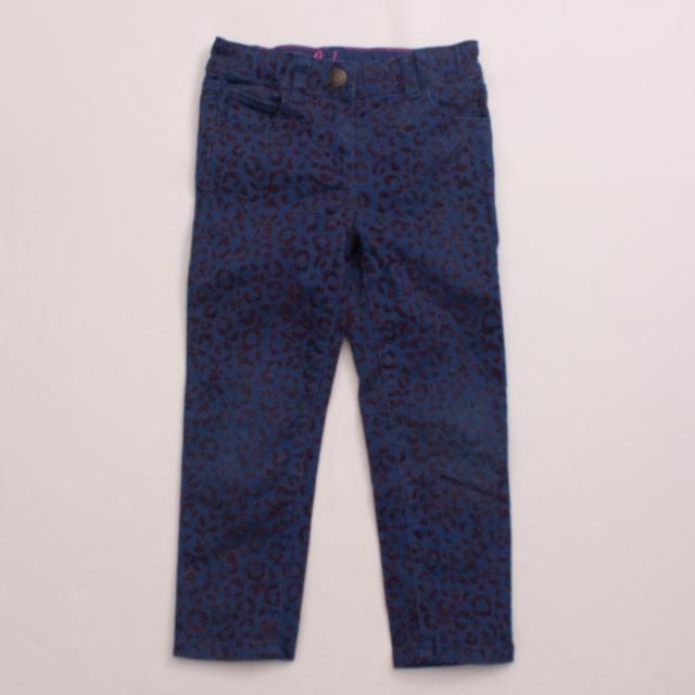 Boden Leopard Pants