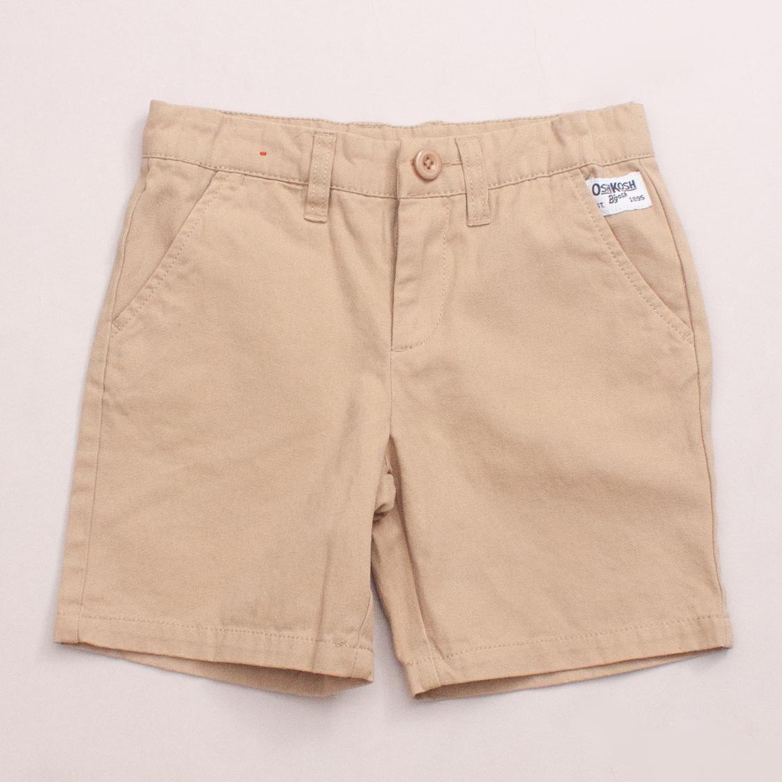 OshKosh Brown Shorts