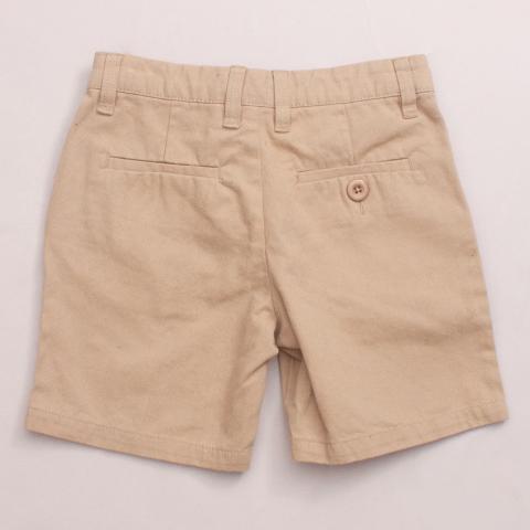 OshKosh Brown Shorts