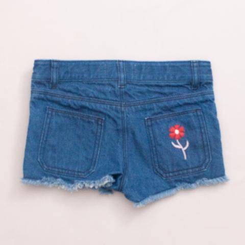 Country Road Denim Shorts