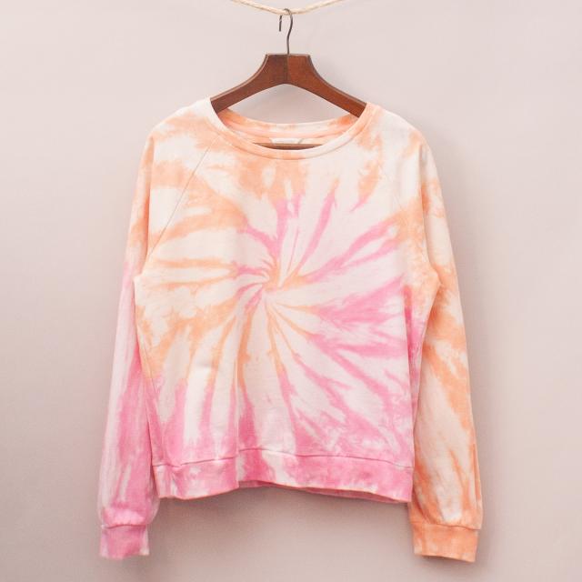 Monsoon Tie-Dye Jumper