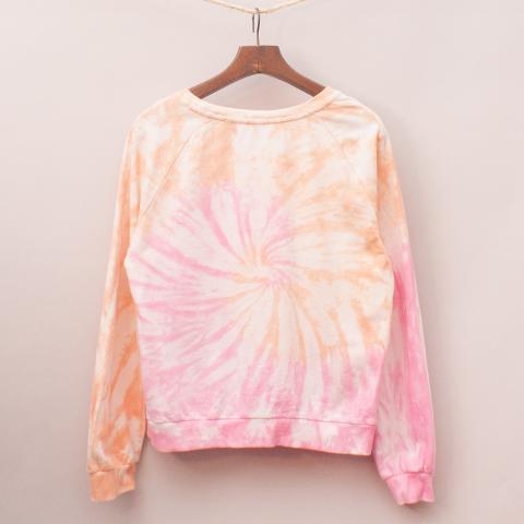 Monsoon Tie-Dye Jumper