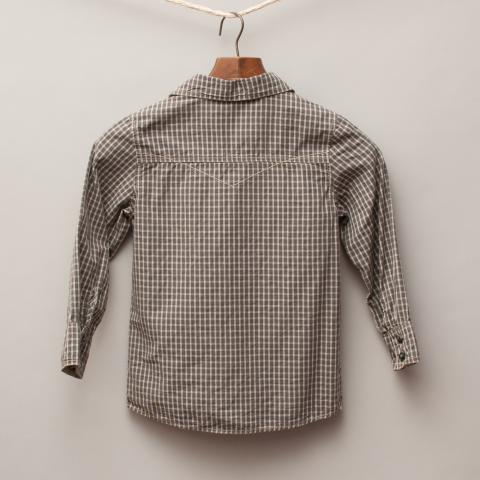 Catamini Check Shirt