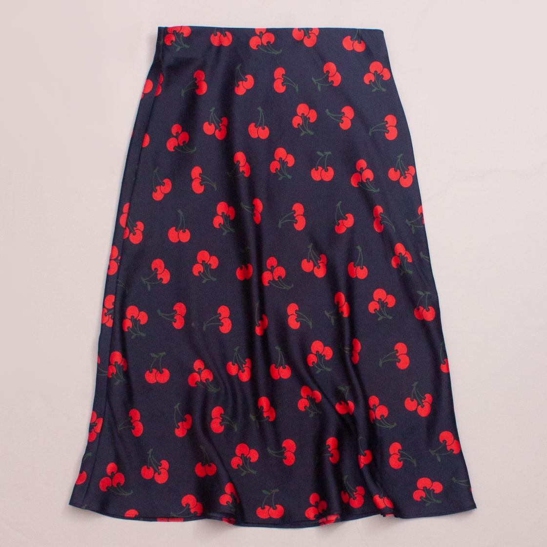 Country Road Cherry Skirt