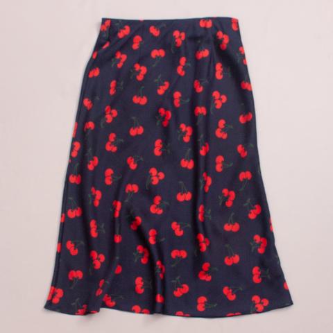 Country Road Cherry Skirt