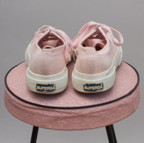 Superga Pink Shoes