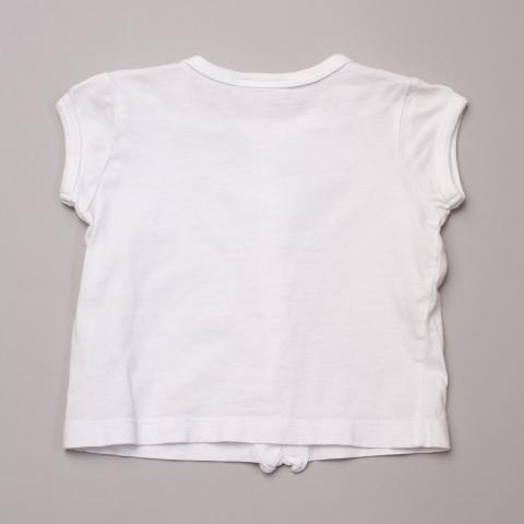 Seed White T-Shirt