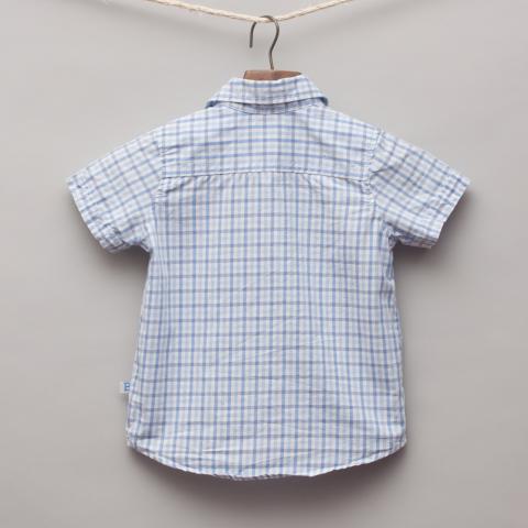 Bunnykins Checked Shirt