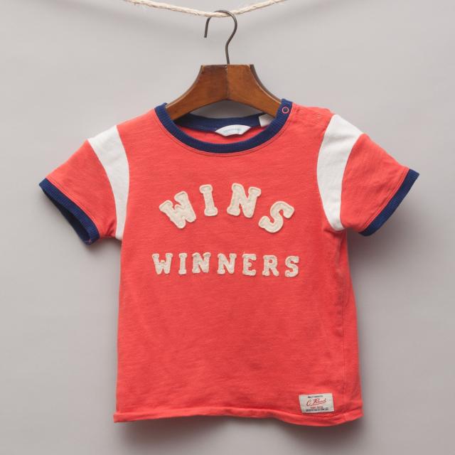 Country Road Winners T-Shirt