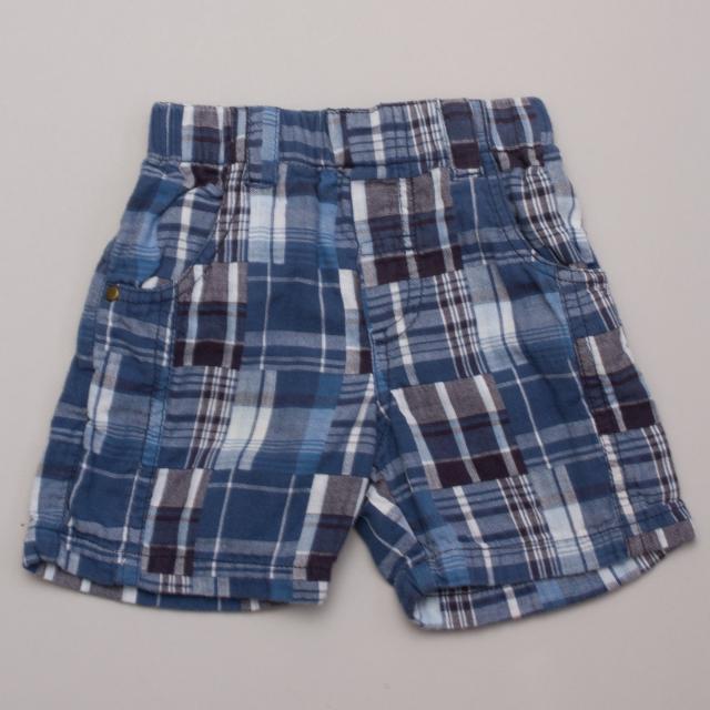 OshKosh Plaid Shorts