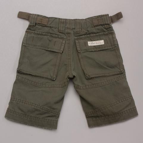 Country Road Cargo Pants