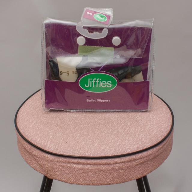 Jiffies Ballet Slippers Size EU 23