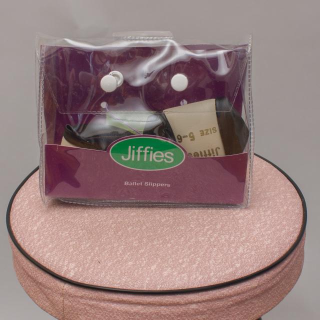 Jiffies Ballet Slippers Size EU 23