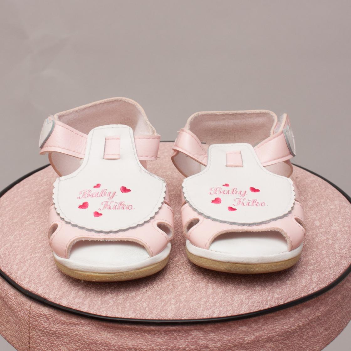 Baby Kiko Pink Shoes - Size EU 20
