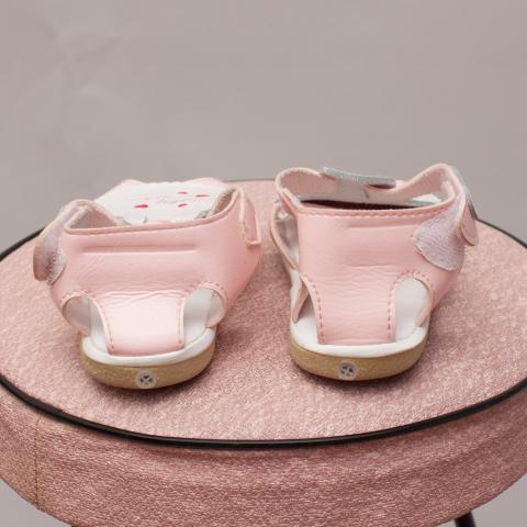 Baby Kiko Pink Shoes - Size EU 20