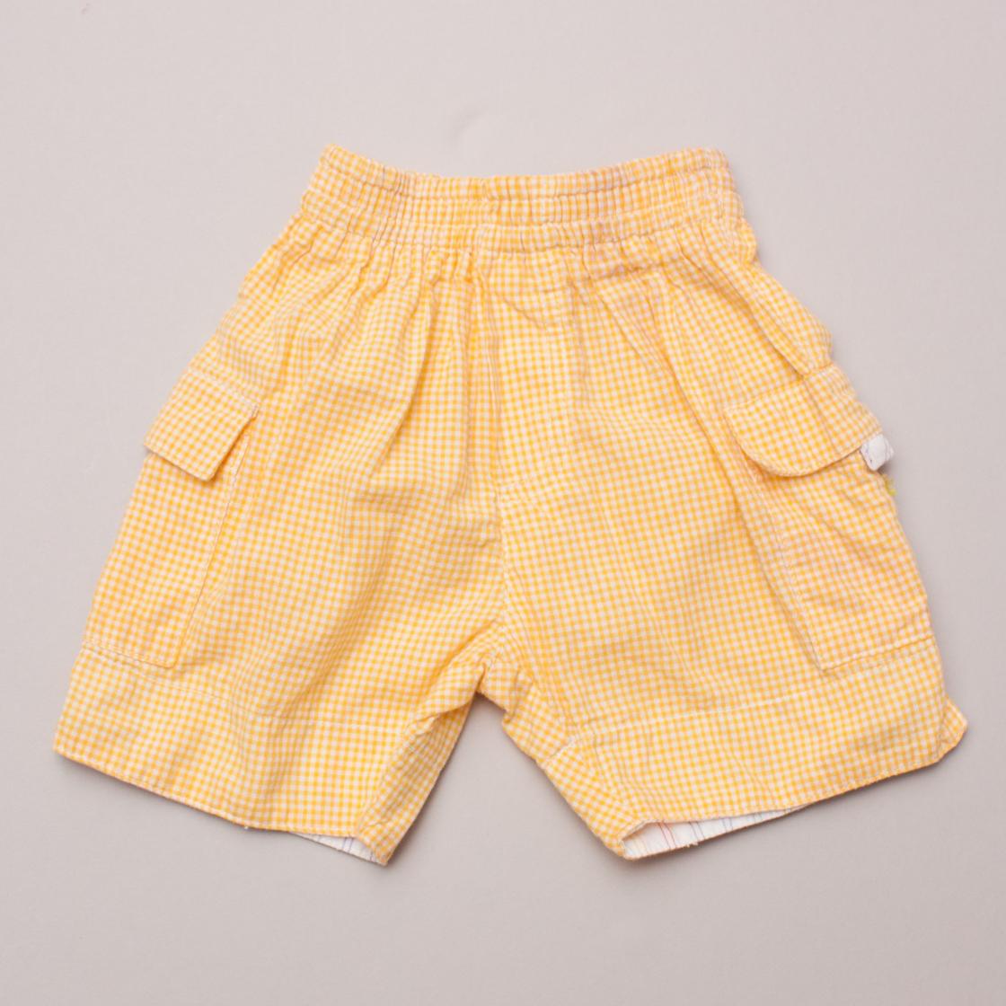 Catamini Check Shorts