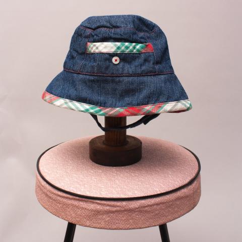 Baby Gap Denim Hat