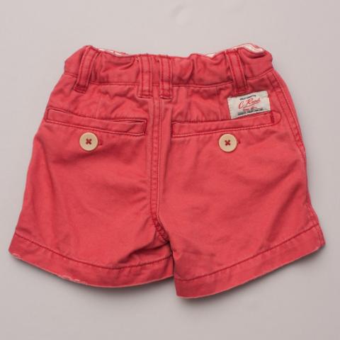 Country Road Shorts