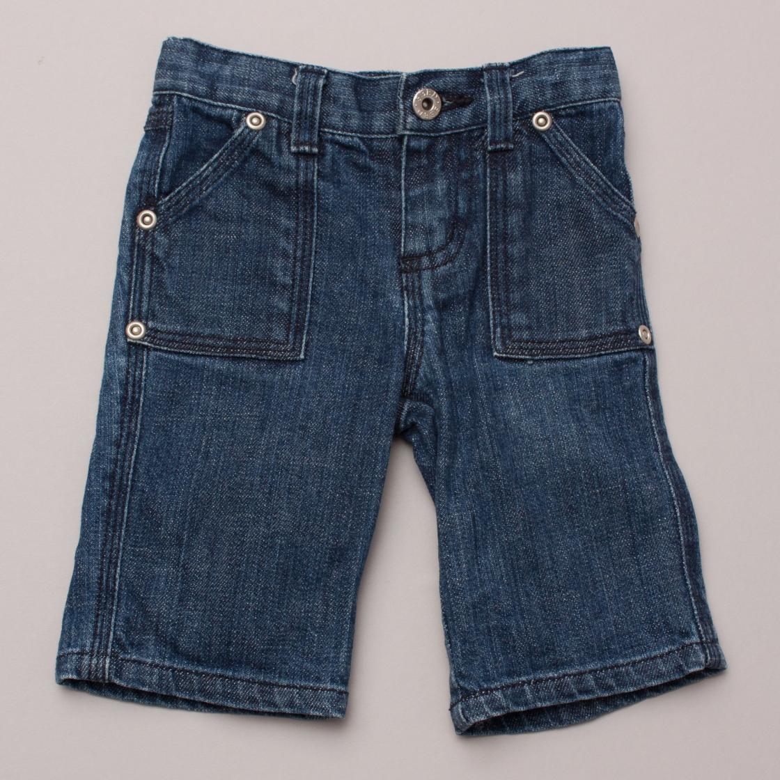 Seed Denim Pants