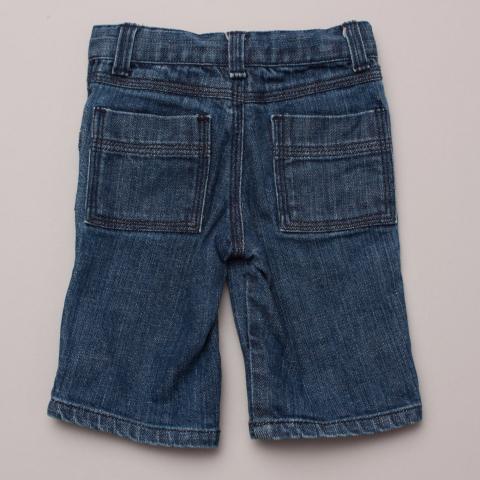 Seed Denim Pants