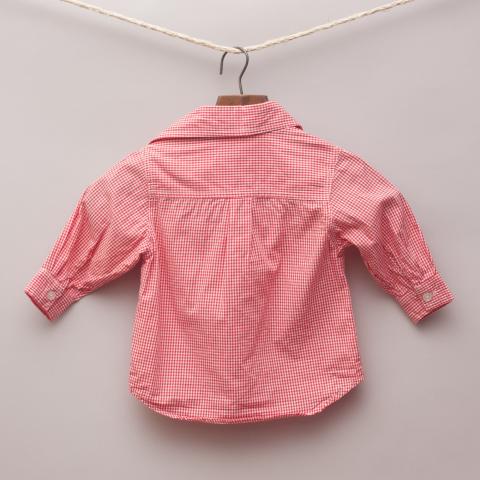 Seed Check Shirt