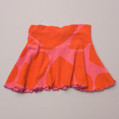 Claesens Terry Towelling Skirt
