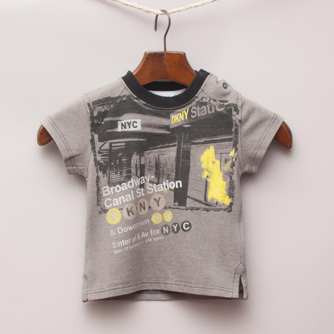 DKNY Subway T-Shirt