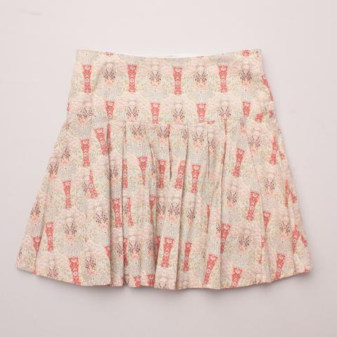 Willow & Finn Paisley Skirt