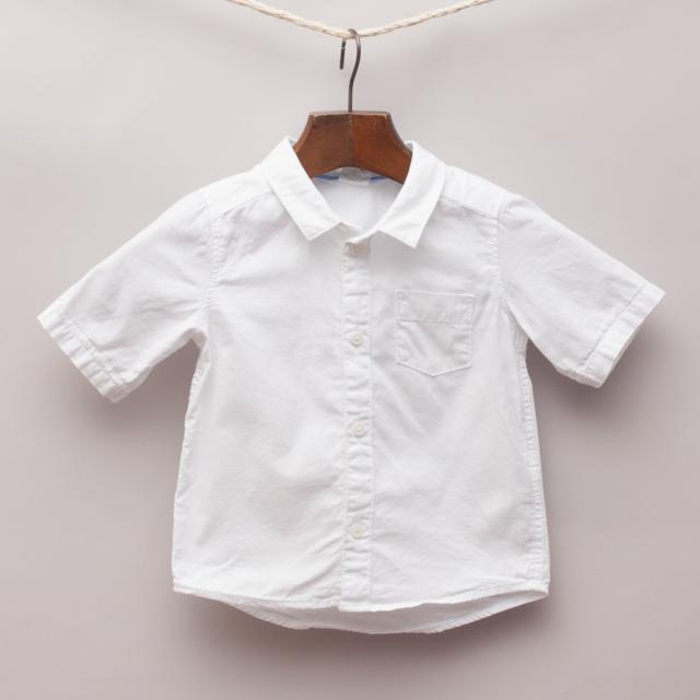 H&M White Shirt